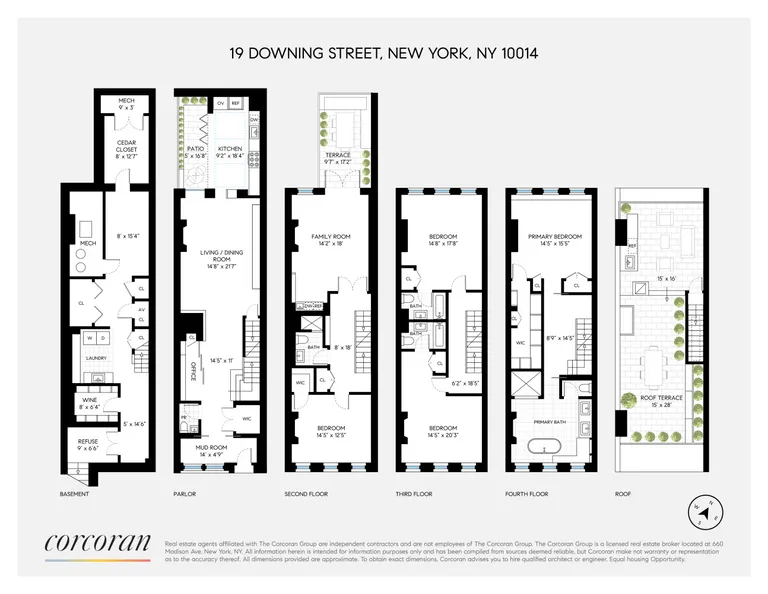 19 Downing Street | floorplan | View 30