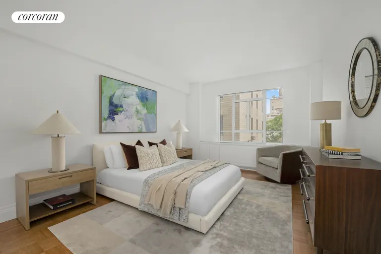 New York City Real Estate | View 870 Fifth Avenue, 8A | room 9 | View 10