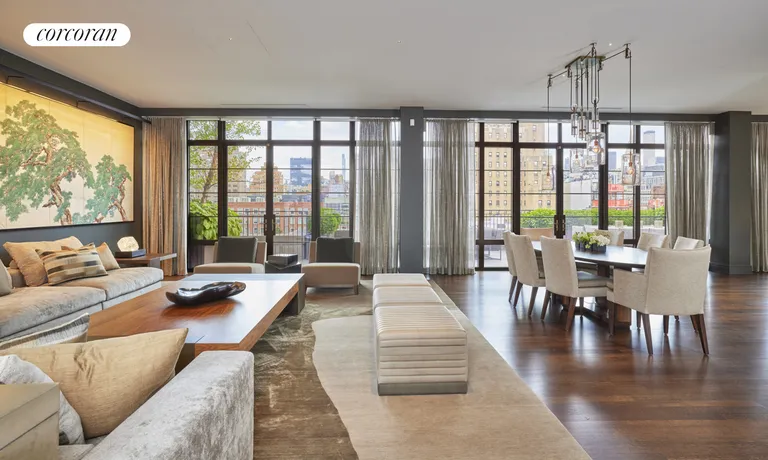 New York City Real Estate | View 140 West 12th Street, PH8 | room 5 | View 6