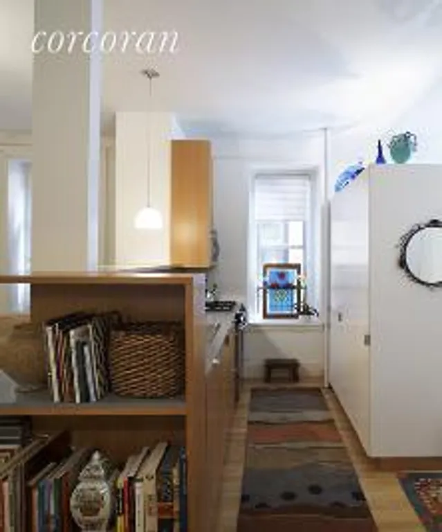 New York City Real Estate | View 300 West 109th Street, 3H | New Open Kitchen | View 2