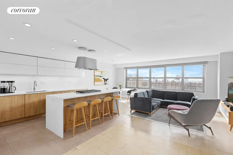 New York City Real Estate | View 205 Third Avenue, 21A | 2 Beds, 2 Baths | View 1