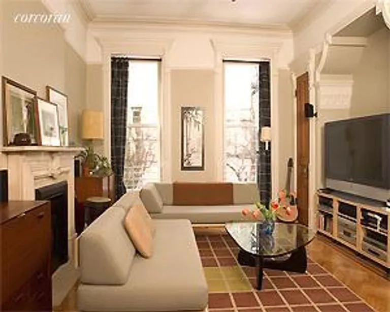 New York City Real Estate | View 508 9th Street, 1 | 2 Beds, 1 Bath | View 1