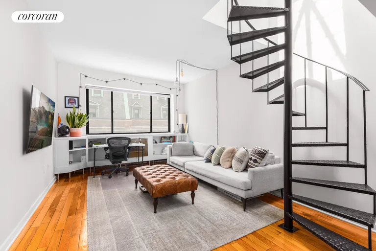 New York City Real Estate | View 61 Lexington Avenue, 6C | 1 Bed, 1 Bath | View 1