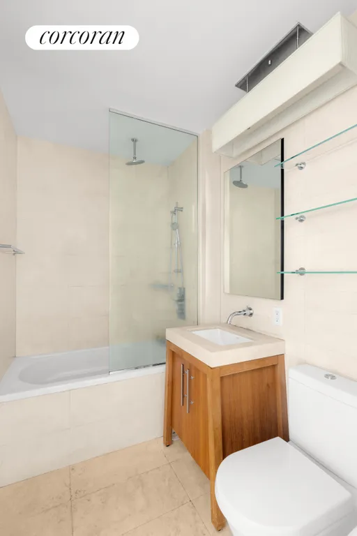 New York City Real Estate | View 88 Greenwich Street, 2005 | Bathroom | View 5