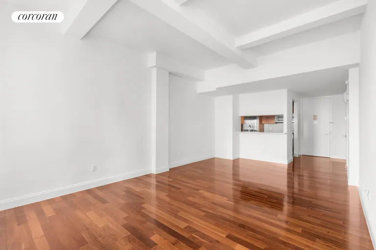 New York City Real Estate | View 88 Greenwich Street, 2005 | Dining Area | View 3