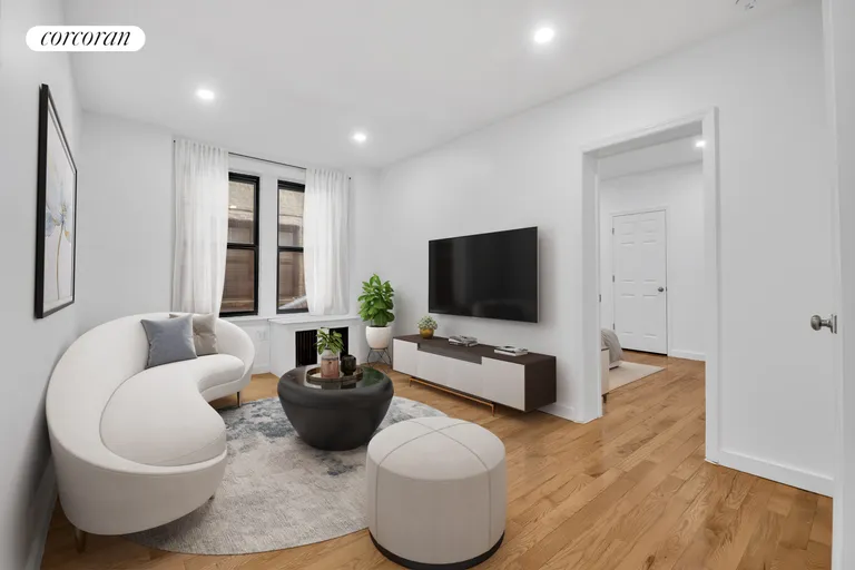 New York City Real Estate | View 1494 Ocean Avenue, 1G | room 3 | View 4