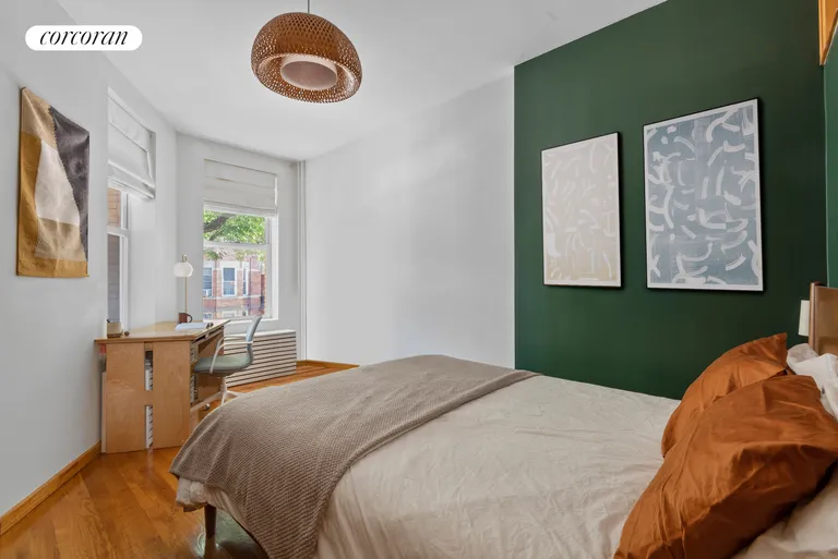 New York City Real Estate | View 1867 Stockholm Street | Primary Bedroom | View 6