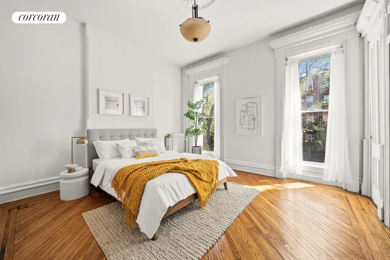 New York City Real Estate | View 142A Putnam Avenue | 5 Beds, 5 Baths | View 1