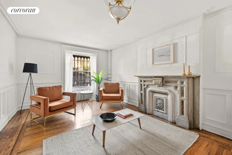 New York City Real Estate | View 142A Putnam Avenue | room 1 | View 2