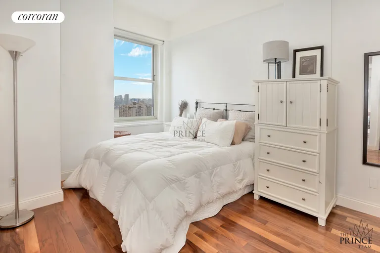 New York City Real Estate | View 88 Greenwich Street, 3101 | 1 Bed, 1 Bath | View 1