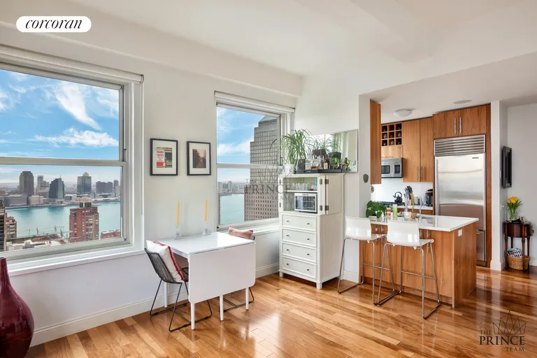 New York City Real Estate | View 88 Greenwich Street, 3101 | room 1 | View 2