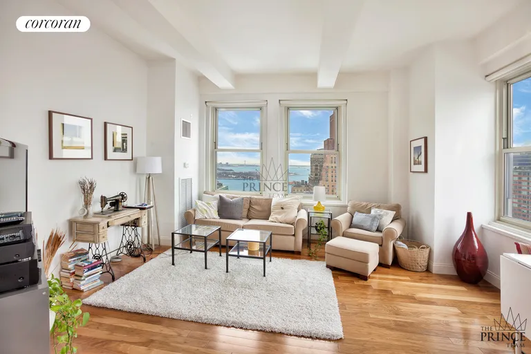 New York City Real Estate | View 88 Greenwich Street, 3101 | room 3 | View 4