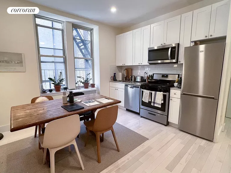 New York City Real Estate | View 11 Schermerhorn Street, 2E | 2 Beds, 1 Bath | View 1