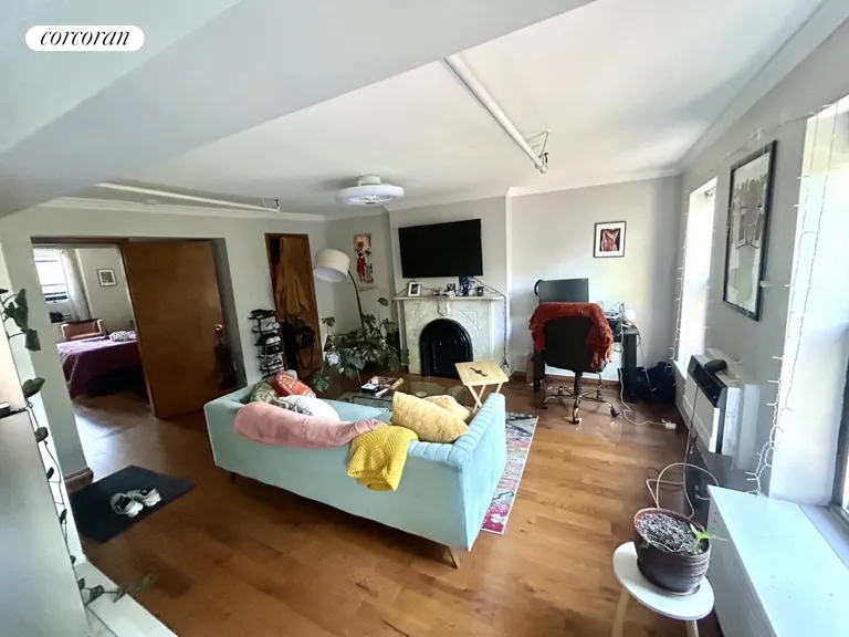 New York City Real Estate | View 242 Macon Street, 3 | 1 Bed, 1 Bath | View 1