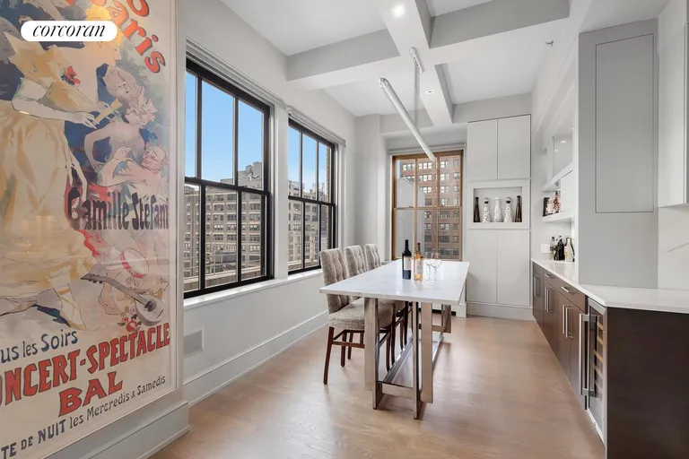 New York City Real Estate | View 130 West 30th Street, 18A | room 14 | View 15