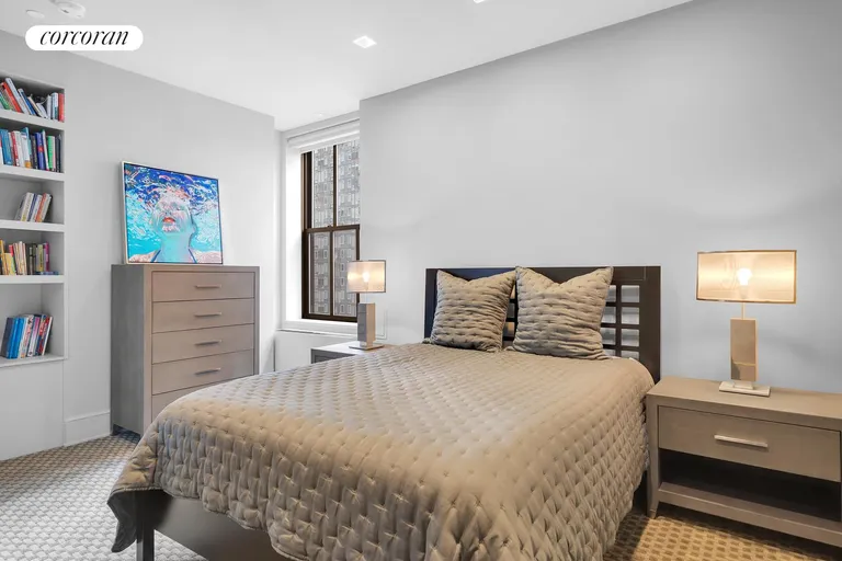 New York City Real Estate | View 130 West 30th Street, 18A | Bedroom #3 | View 24