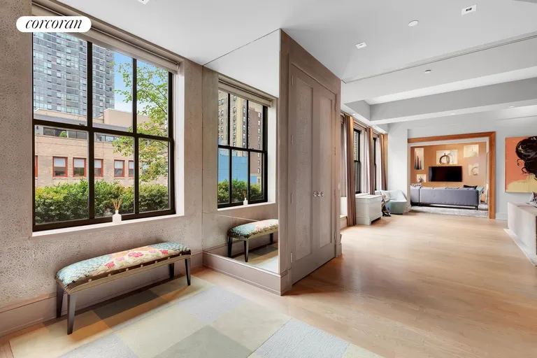 New York City Real Estate | View 130 West 30th Street, 18A | Entry Way | View 12