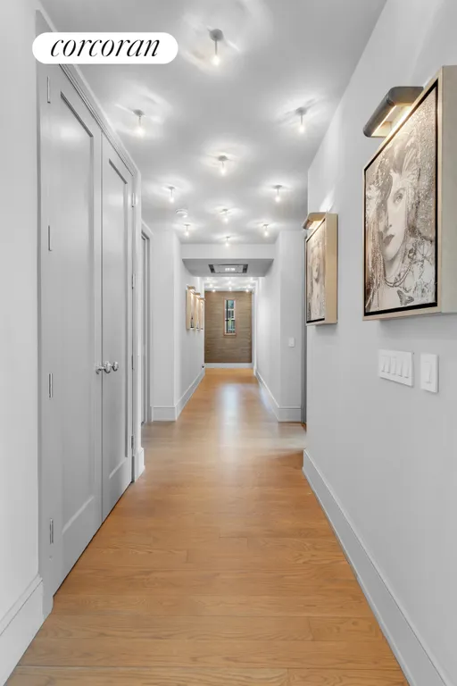 New York City Real Estate | View 130 West 30th Street, 18A | Hallway | View 18
