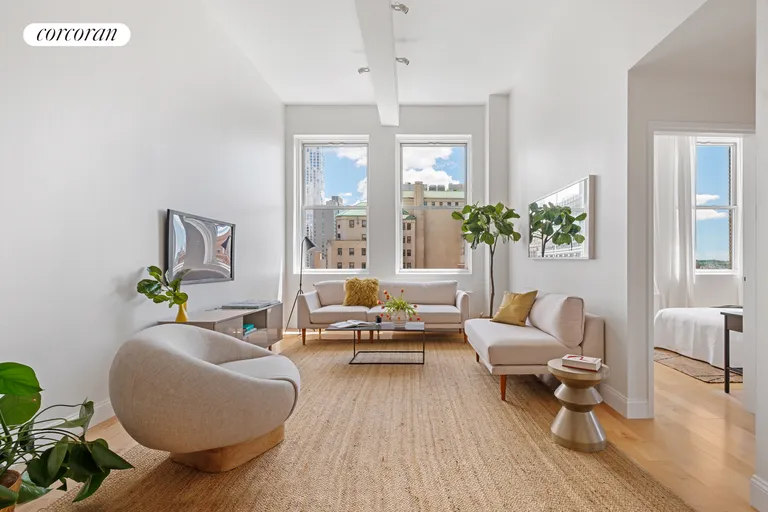 New York City Real Estate | View 96 Schermerhorn Street, 8C | 2 Beds, 1 Bath | View 1