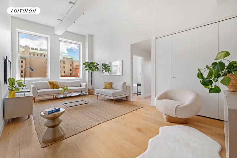 New York City Real Estate | View 96 Schermerhorn Street, 8C | room 1 | View 2