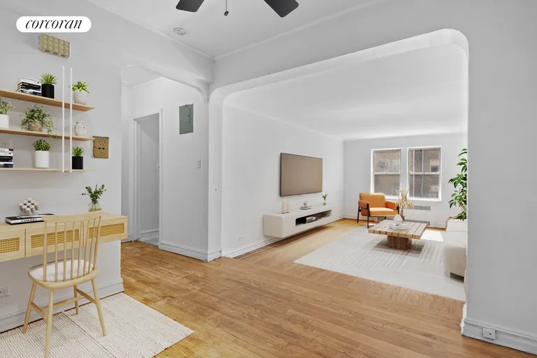 New York City Real Estate | View 1615 Avenue I, 206A | room 2 | View 3