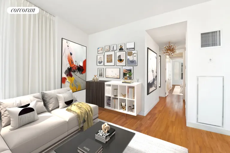 New York City Real Estate | View 15 William Street, 42I | room 2 | View 3
