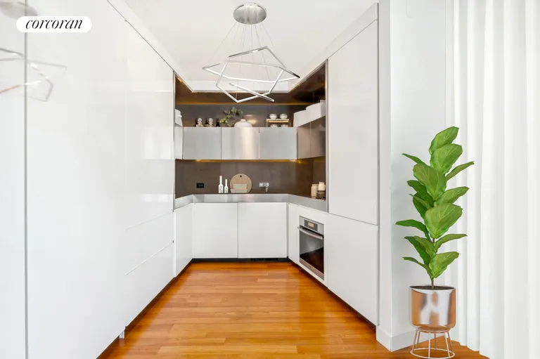 New York City Real Estate | View 15 William Street, 42I | room 3 | View 4