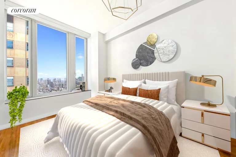 New York City Real Estate | View 15 William Street, 42I | room 5 | View 6