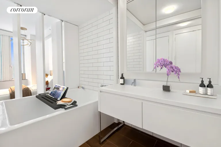 New York City Real Estate | View 15 William Street, 42I | room 6 | View 7