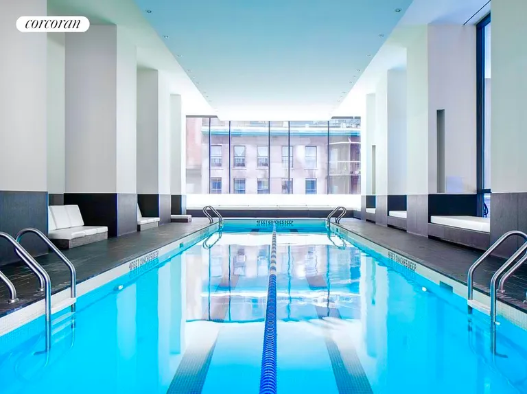 New York City Real Estate | View 15 William Street, 42I | room 12 | View 13