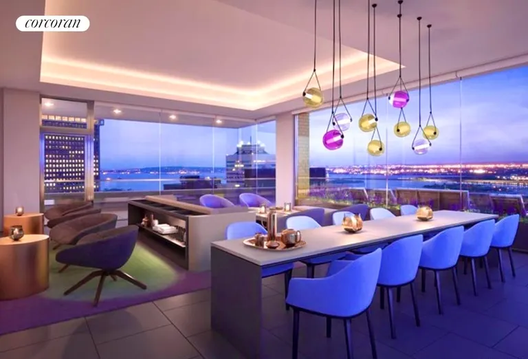 New York City Real Estate | View 15 William Street, 42I | room 14 | View 15