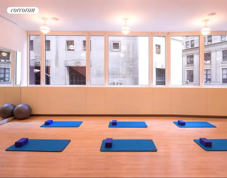 New York City Real Estate | View 15 William Street, 42I | room 21 | View 22