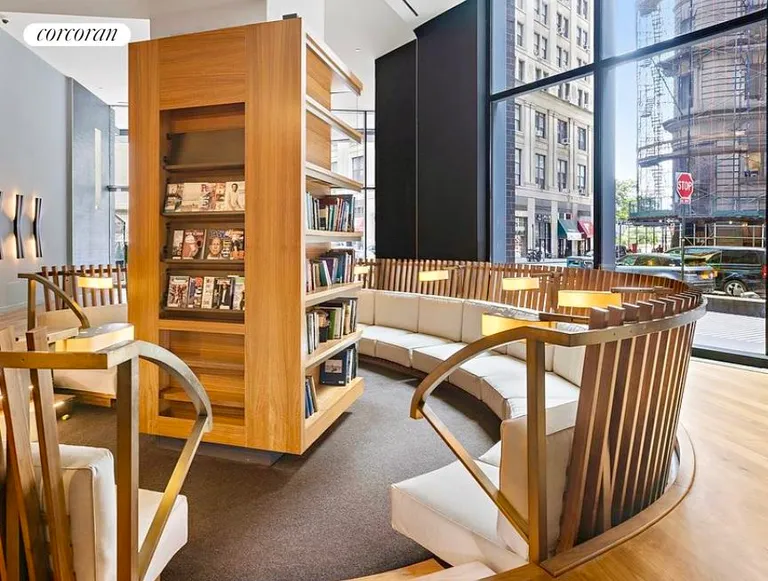 New York City Real Estate | View 15 William Street, 42I | room 22 | View 23