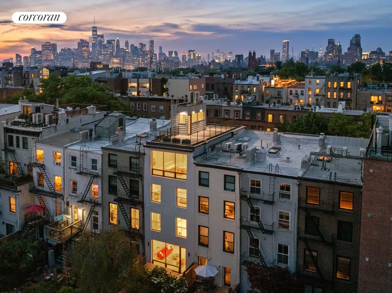 New York City Real Estate | View 124 2nd Place | 6 Beds, 5 Baths | View 1