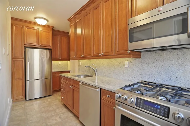 New York City Real Estate | View 134 West 93rd Street, 8B | Kitchen | View 2