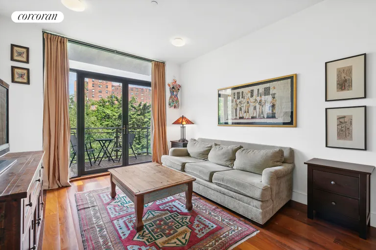 New York City Real Estate | View 82 Adelphi Street, 4D | 1 Bed, 1 Bath | View 1