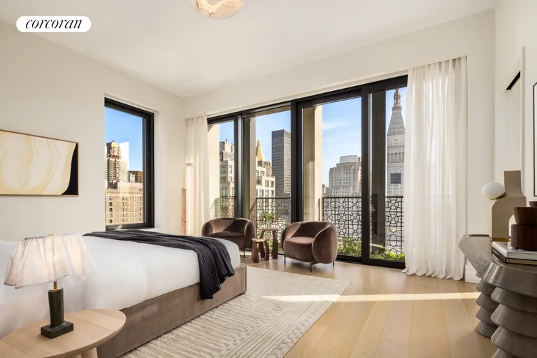 New York City Real Estate | View 39 West 23rd Street, PH21 | room 4 | View 5