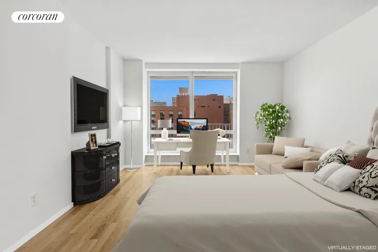 New York City Real Estate | View 340 East 23rd Street, 14J | 1 Bath | View 1