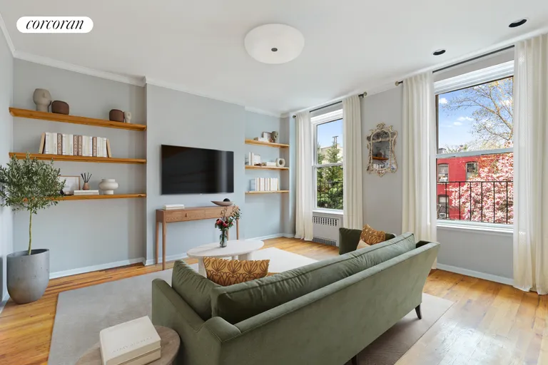 New York City Real Estate | View 395 3rd Street, 2 | room 3 | View 4