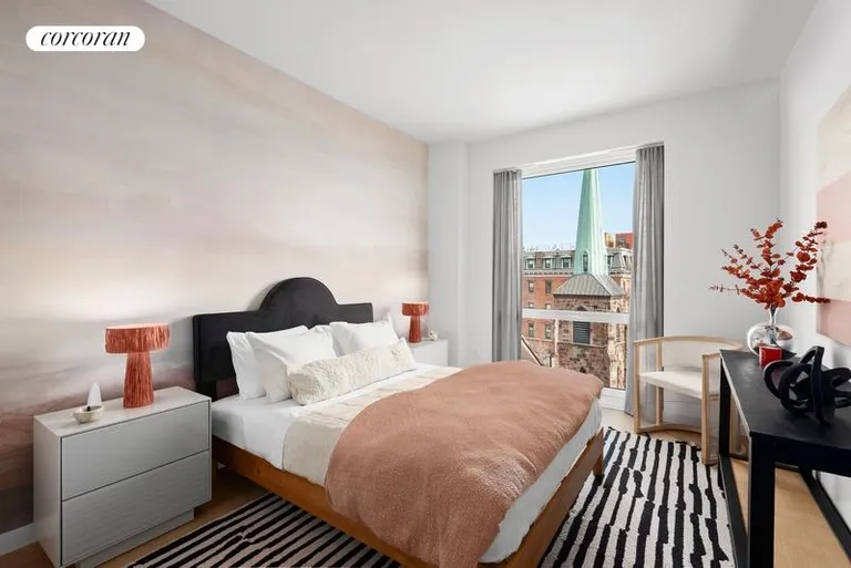 New York City Real Estate | View 249 Willoughby Avenue, 17D | room 9 | View 10