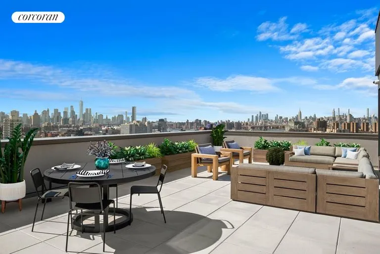 New York City Real Estate | View 249 Willoughby Avenue, 17D | room 26 | View 27