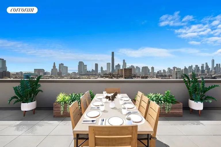 New York City Real Estate | View 249 Willoughby Avenue, 17D | room 28 | View 29