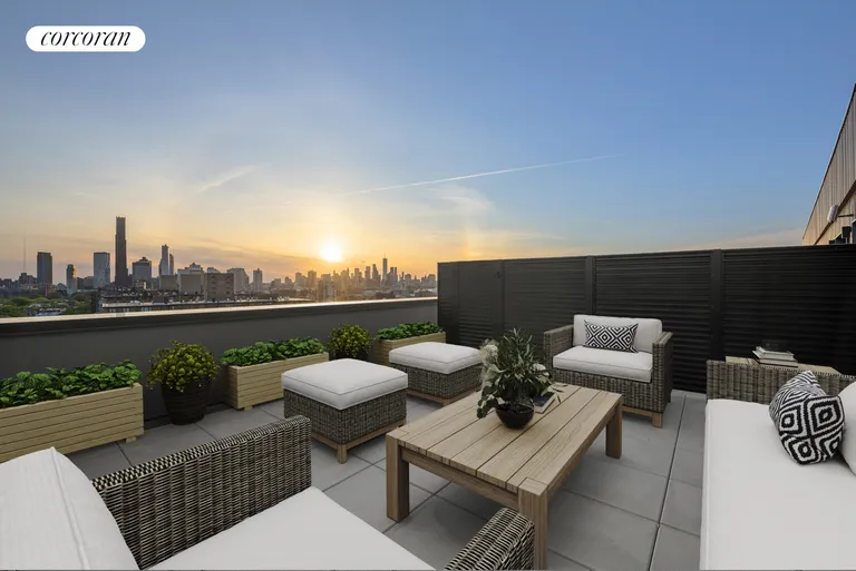 New York City Real Estate | View 249 Willoughby Avenue, 17D | 1 Bed, 1 Bath | View 1