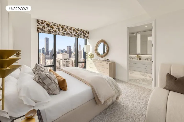 New York City Real Estate | View 430 East 58th Street, 33B | room 4 | View 5