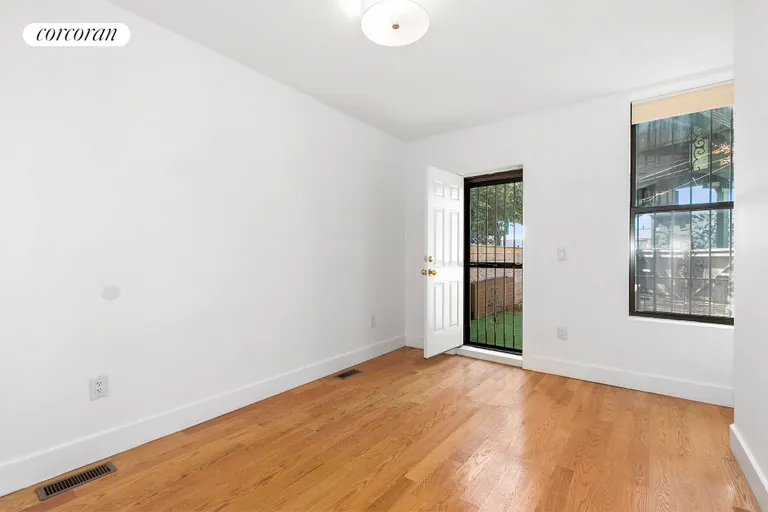 New York City Real Estate | View 148 West 9th Street | Bedroom | View 3