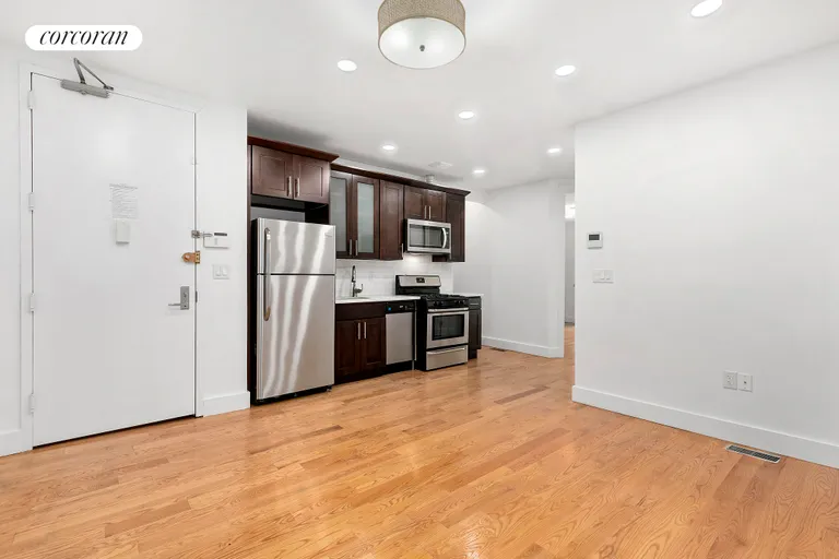 New York City Real Estate | View 148 West 9th Street | Living Room | View 2