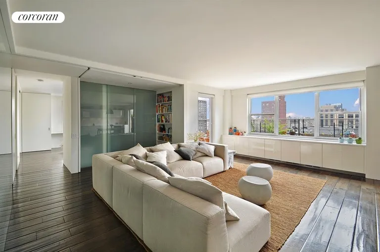 New York City Real Estate | View 201 EAST 25TH STREET, 18A | 2 Beds, 1 Bath | View 1