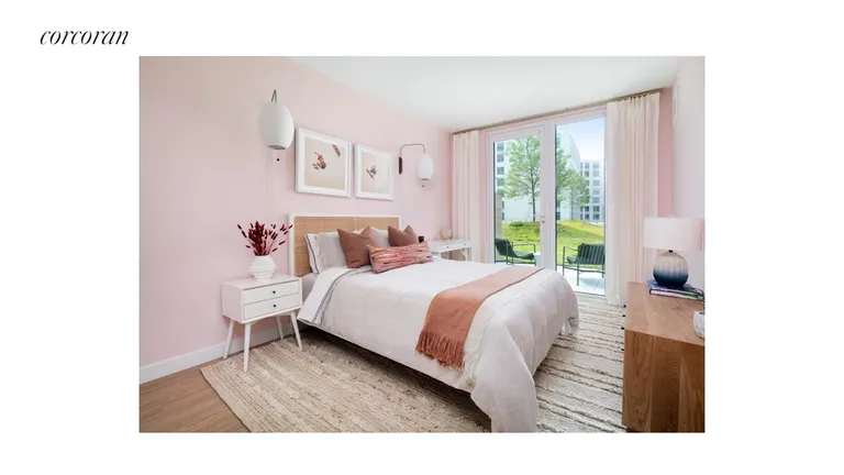 New York City Real Estate | View 30-77 Vernon Boulevard, PH804S | room 4 | View 5