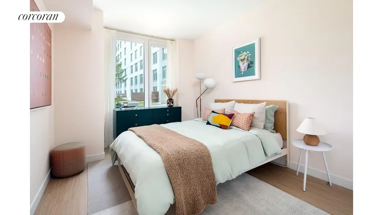 New York City Real Estate | View 30-77 Vernon Boulevard, PH804S | room 6 | View 7