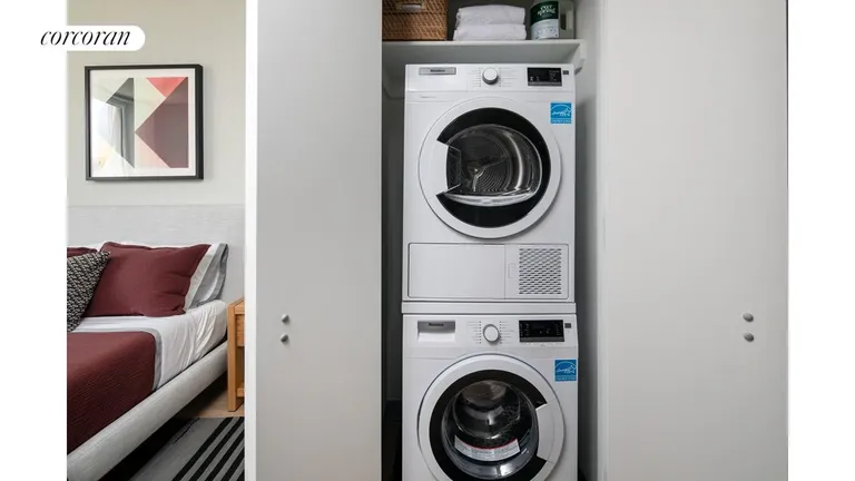 New York City Real Estate | View 30-77 Vernon Boulevard, PH804S | room 8 | View 9